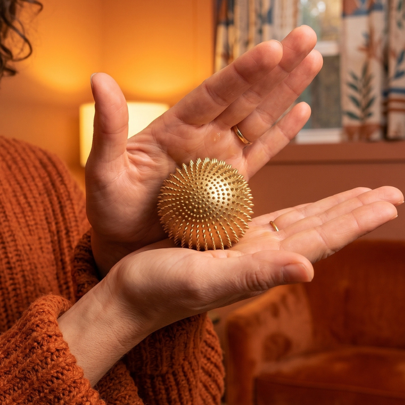 Relieva™ Elite Acupressure Massage Ball