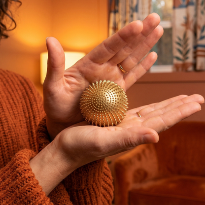 Relieva™ Elite Acupressure Massage Ball